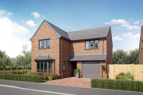 4 bedroom detached house for sale, Plot 101 - The Settle V0, Plot 101 - The Settle V0 at Shipley Lakeside, Pit Lane, Lakeside DE75