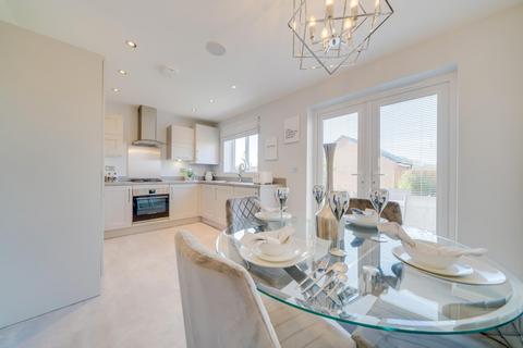 3 bedroom terraced house for sale, Plot 39 - The Brackley, Plot 39 - The Brackley at De Maulay Manor, West End Lane, New Rossington DN11