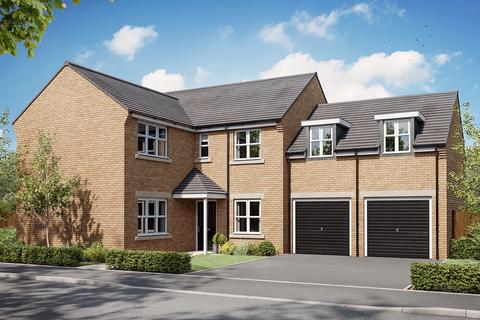 5 bedroom detached house for sale, Plot 56, The Oxford at Abbot Walk, Doddington Road PE16