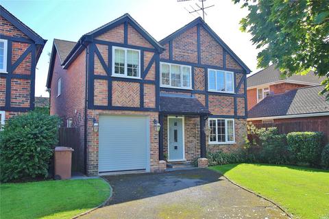 4 bedroom detached house for sale, Nasturtium Drive, Woking GU24