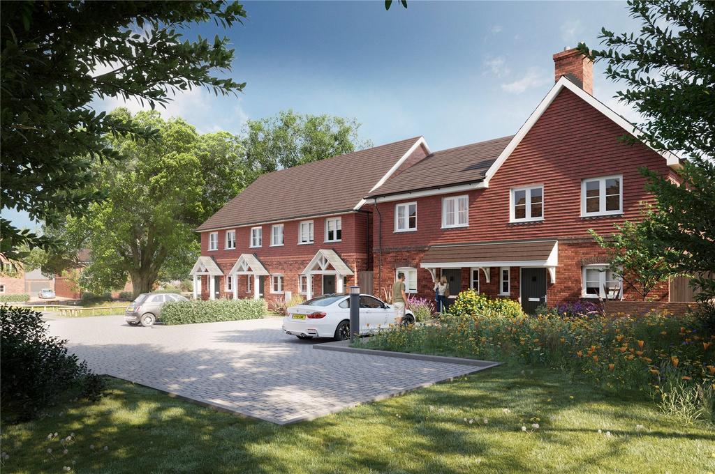 Brox Road, Ottershaw KT16 4 bed house for sale £650,000