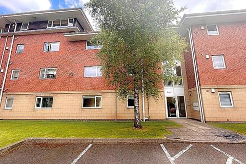 2 bedroom ground floor flat for sale, The Lodge, Kirkby In Ashfield, Nottinghamshire