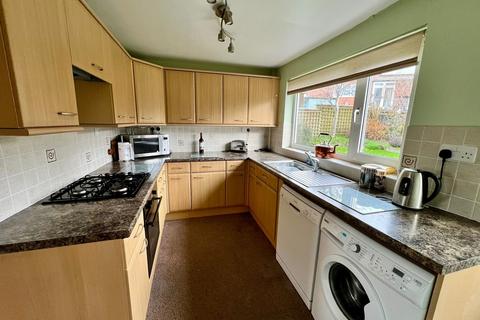 2 bedroom detached bungalow for sale, Stirling Avenue, Mansfield, Nottinghamshire