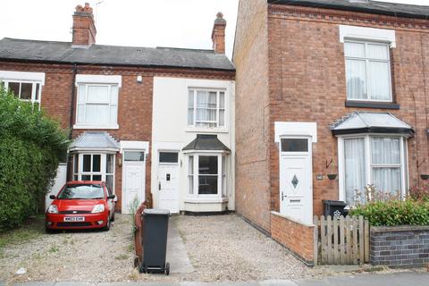 2 bedroom terraced house to rent - Clarendon Park Road, LE2, Leicester