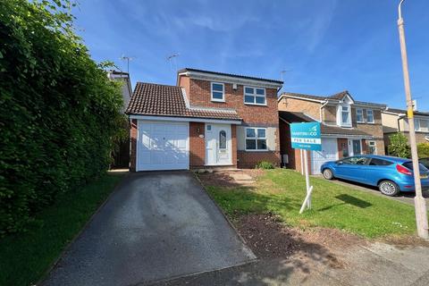 3 bedroom detached house for sale, Sandringham Road , Mansfield Woodhouse, Mansfield