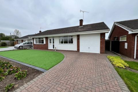 3 bedroom detached bungalow for sale, Wingfield Road, Mansfield, Nottinghamshire