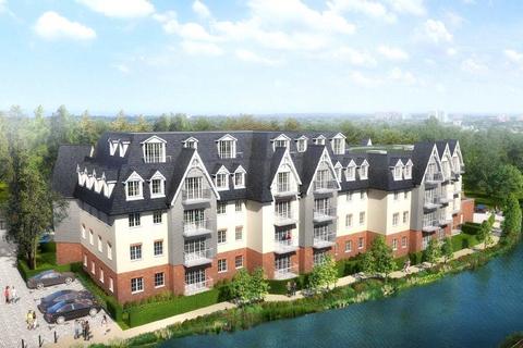 Flat 49, Britannia Wharf Monument Road, Woking, GU21 5FS
