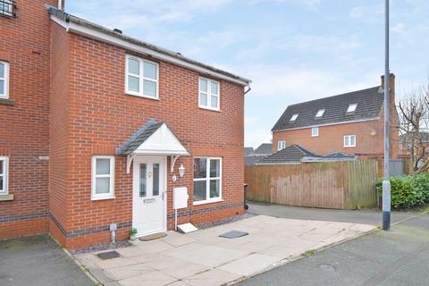 3 bedroom semi-detached house for sale, Blithfield Way, Norton Heights, Stoke On Trent
