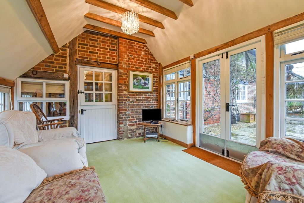 Sun/Garden Room
