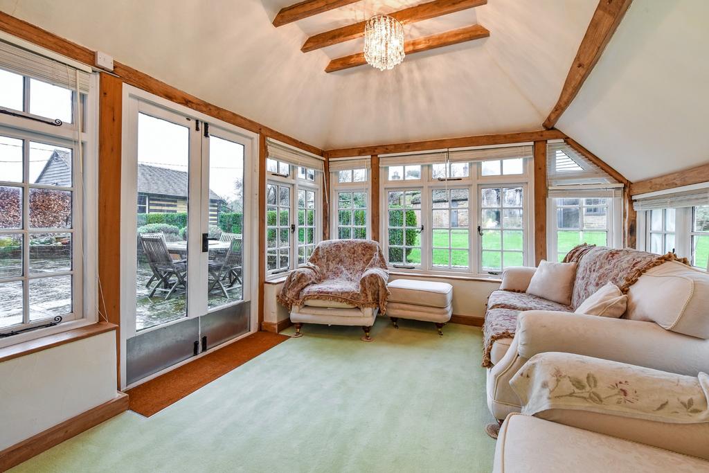 Sun Room/Garden Rm