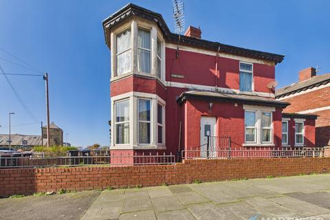 2 bedroom ground floor flat for sale, Carshalton Road, Blackpool FY1