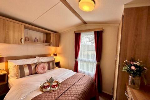 2 bedroom static caravan for sale - Silver Sands Holiday Park, Gwendreath TR12