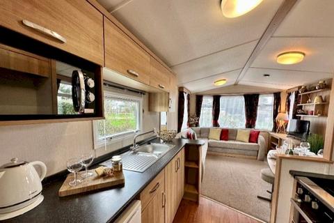 2 bedroom static caravan for sale, Silver Sands Holiday Park, , Gwendreath TR12