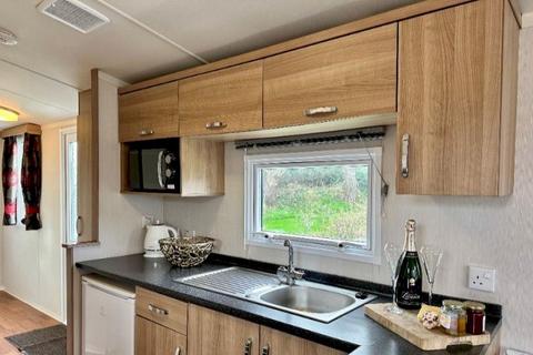 2 bedroom static caravan for sale, Silver Sands Holiday Park, , Gwendreath TR12