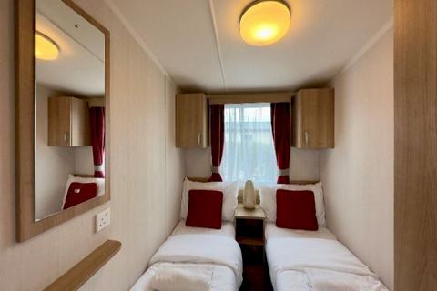 2 bedroom static caravan for sale, Silver Sands Holiday Park, , Gwendreath TR12