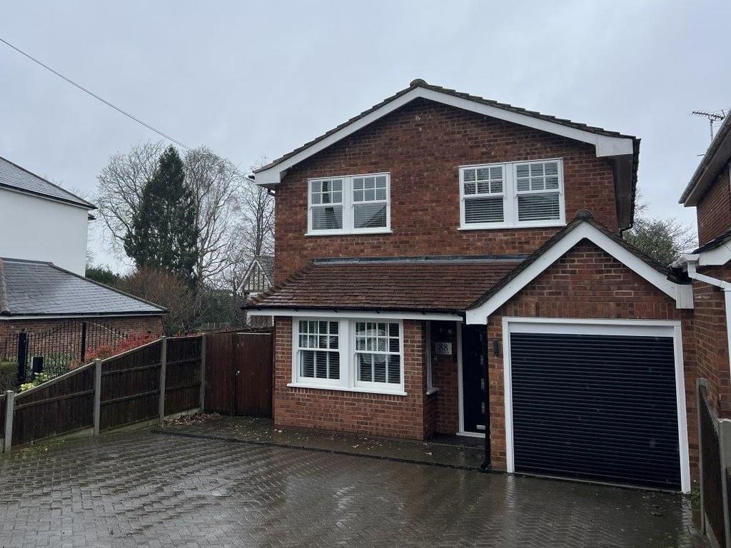 Western Road, Billericay 4 bed detached house for sale £895,000