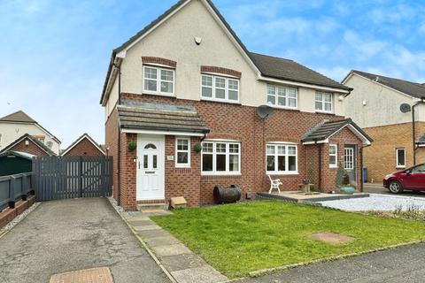 3 bedroom semi-detached house for sale, Spruce Drive, Cambuslang G72