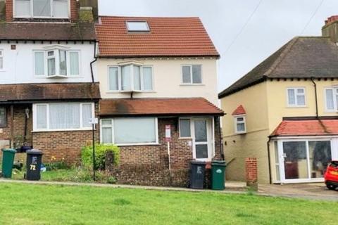 6 bedroom semi-detached house for sale, Bevendean Crescent, Brighton