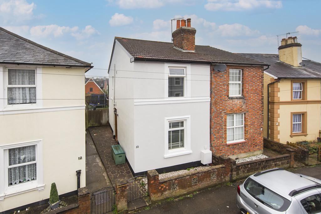 William Street, Tunbridge Wells 3 bed semidetached house for sale £