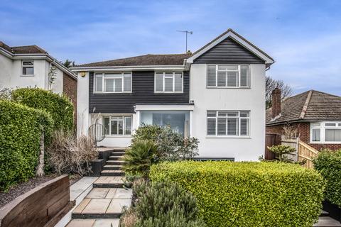 4 bedroom detached house for sale, Warren Road, Brighton