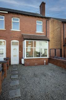 2 bedroom end of terrace house for sale, Preston Old Road, Blackpool FY3