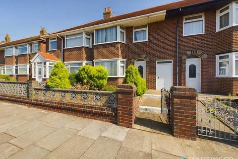 3 bedroom terraced house for sale, Milford Avenue, Blackpool FY2