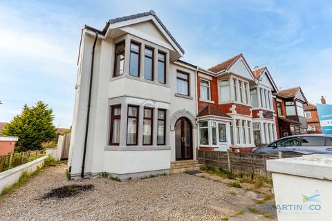 3 bedroom semi-detached house for sale, Bingley Avenue, Blackpool FY3
