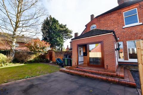 3 bedroom semi-detached house for sale, Stafford Street, Market Drayton