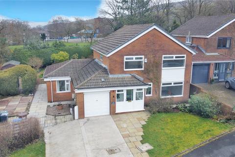 4 bedroom detached house for sale - Cherry Crescent, Rawtenstall, Rossendale, BB4