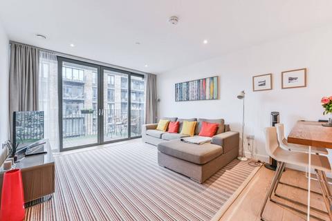 1 bedroom flat for sale, Cobalt Place, Battersea Square, London, SW11