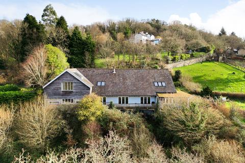 5 bedroom detached house for sale - Mapstone Hill, Lustleigh, TQ13