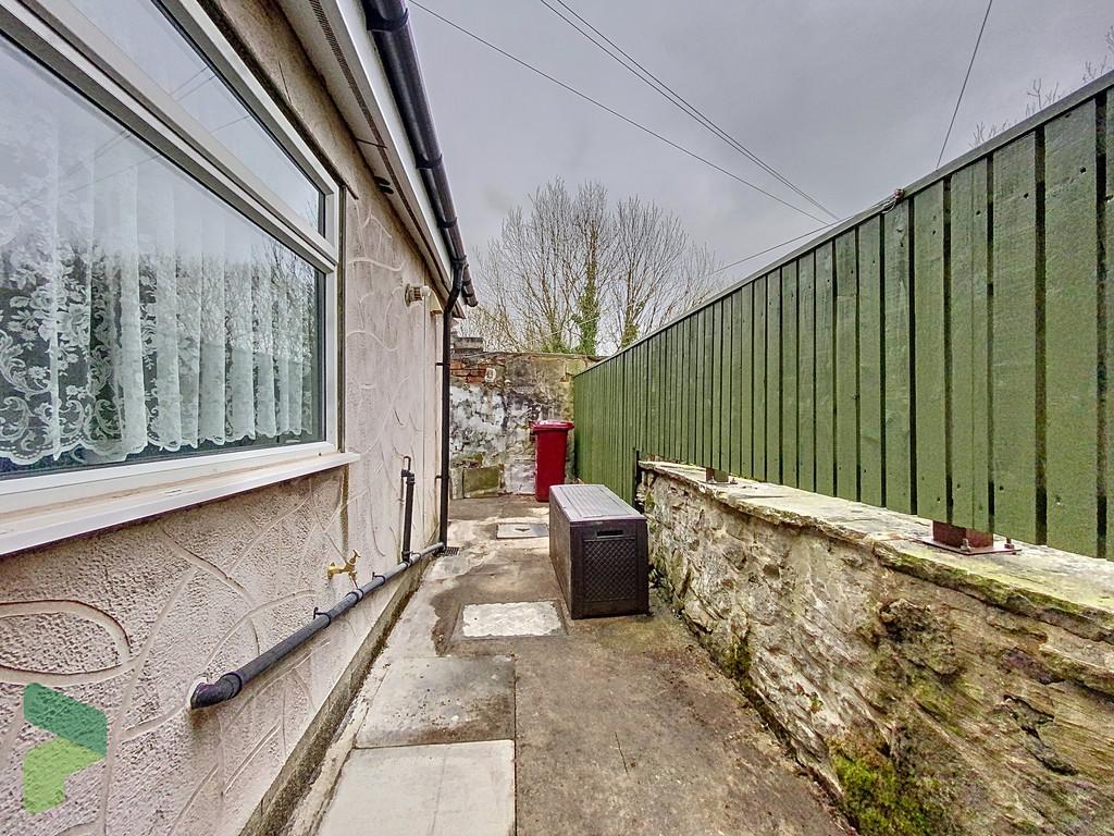 Rear Yard
