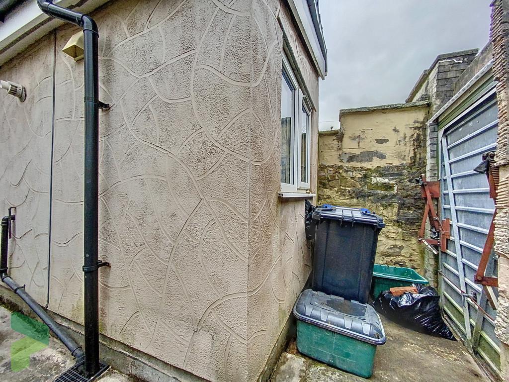 Rear Yard