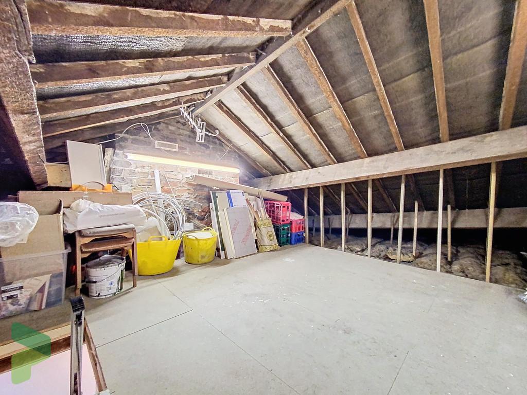 Attic Space