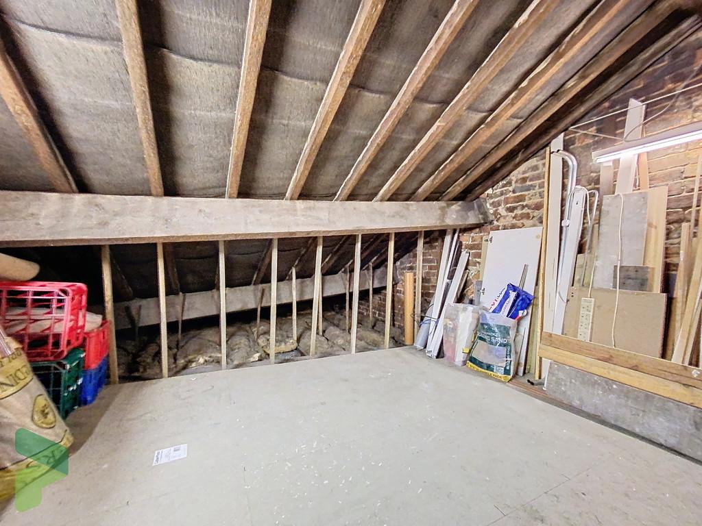 Attic Space