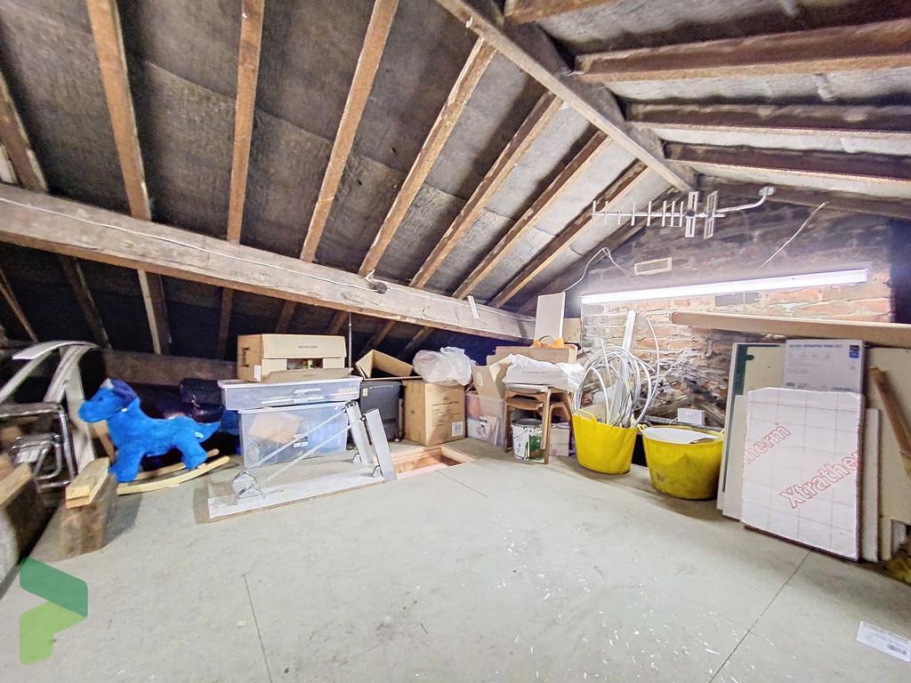 Attic Space