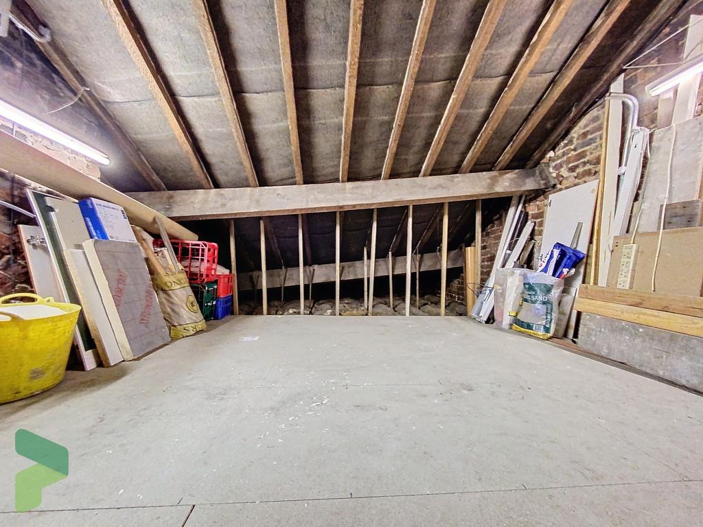 Attic Space