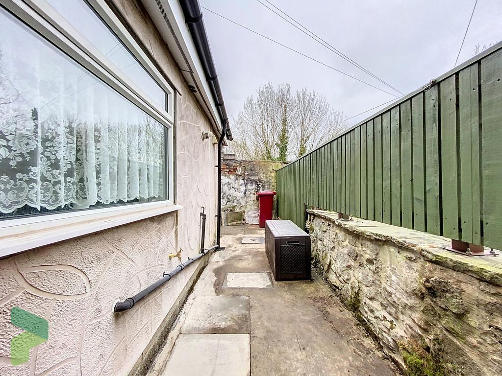 Rear Yard