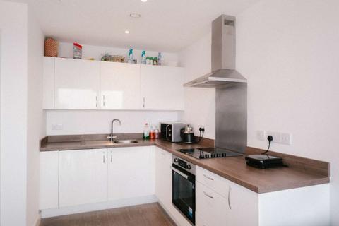 1 bedroom flat to rent, The Landmark, Salford, Manchester