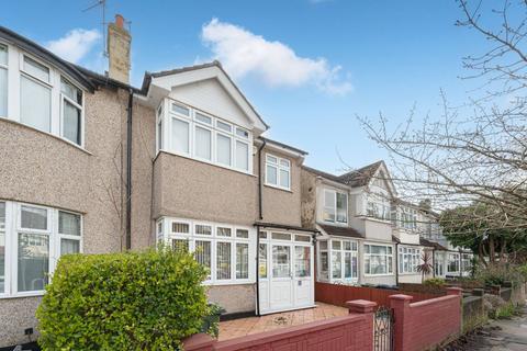 3 bedroom end of terrace house for sale, Abercairn Road, Streatham Vale, London, SW16
