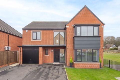 4 bedroom detached house for sale, Brambling Place, Wideopen, Newcastle Upon Tyne