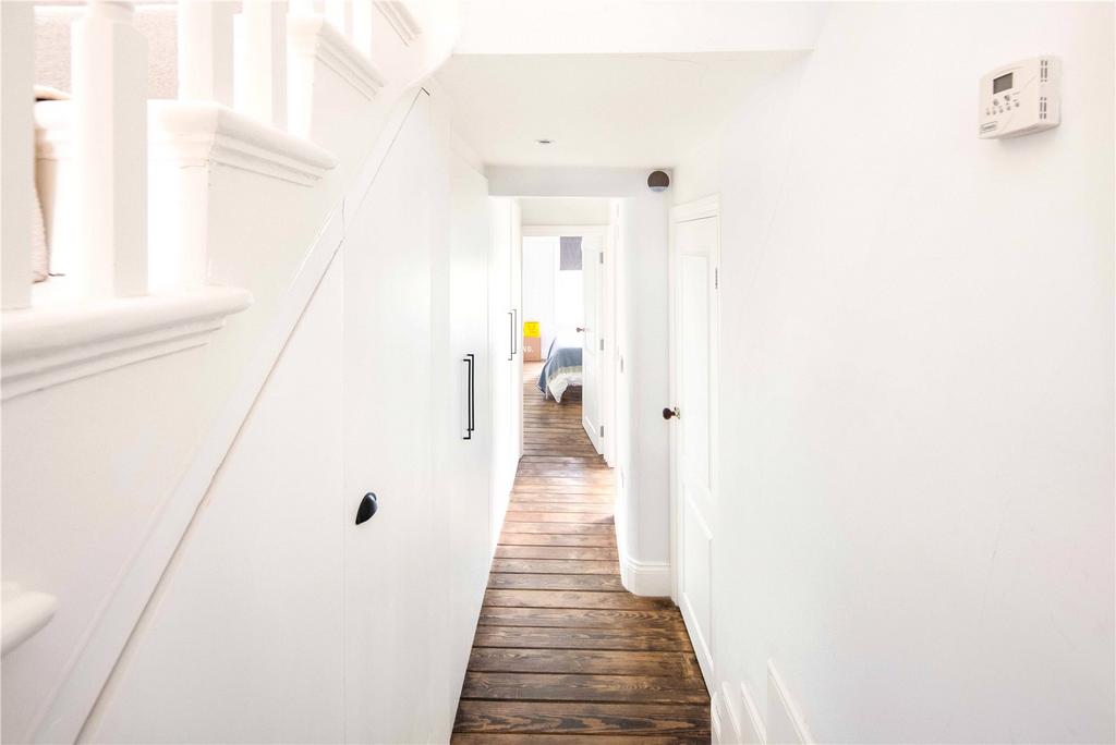 Hallway View 2