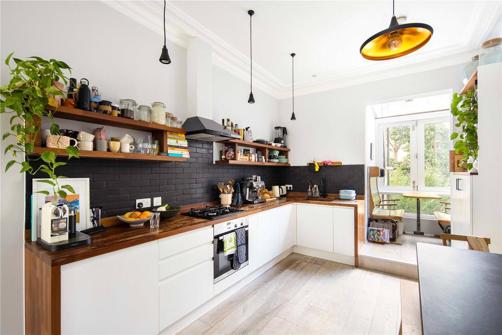 Kitchen View 2