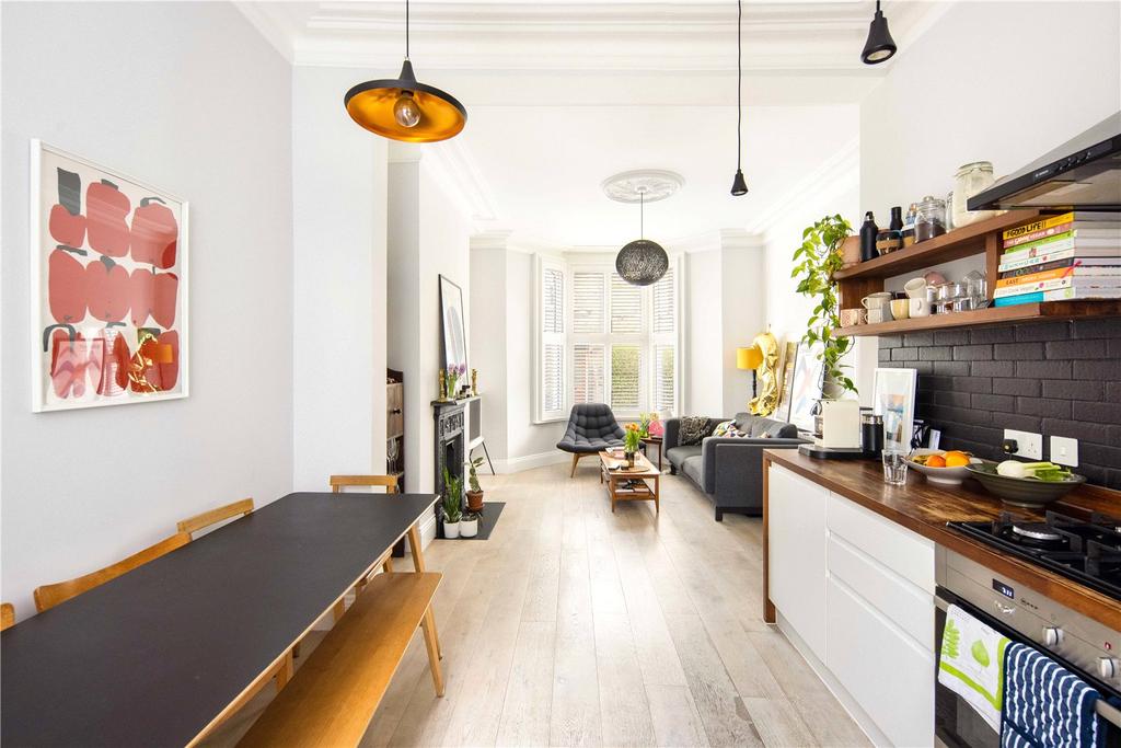 Kitchen View 3