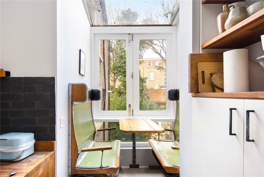 Kitchen View 4