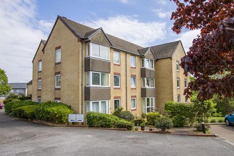 1 bedroom retirement property for sale, Bradford Place, Penarth