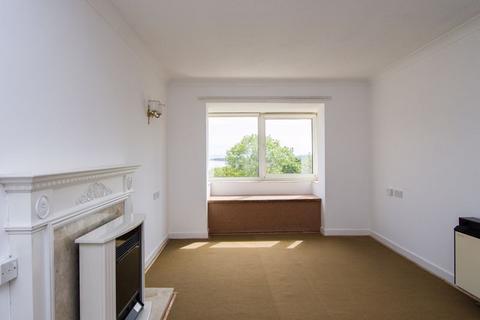 1 bedroom retirement property for sale, Bradford Place, Penarth