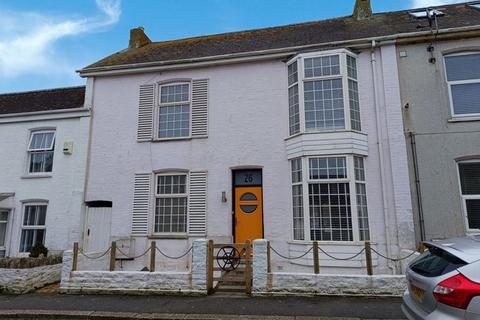 3 bedroom terraced house for sale - Sydney Road, NEWQUAY TR7