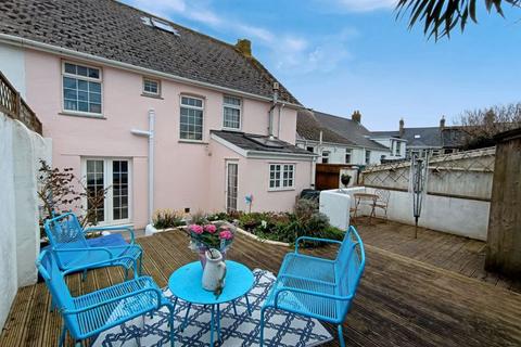 3 bedroom terraced house for sale, Sydney Road, NEWQUAY TR7
