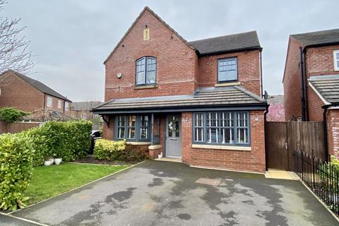 1 Austin Drive, Northwich, CW8 4TA